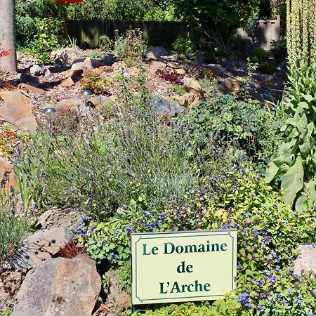 PlouasneLe Domaine De L'Arche住宿加早餐旅馆 外观 照片