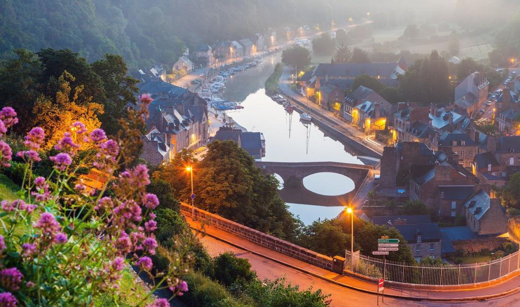 PlouasneLe Domaine De L'Arche住宿加早餐旅馆 外观 照片