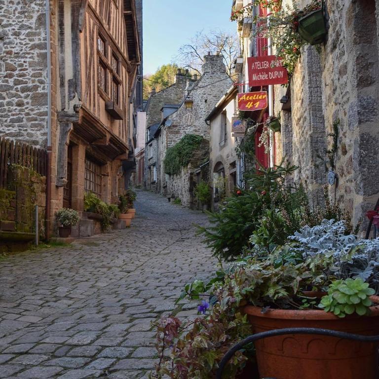 PlouasneLe Domaine De L'Arche住宿加早餐旅馆 外观 照片